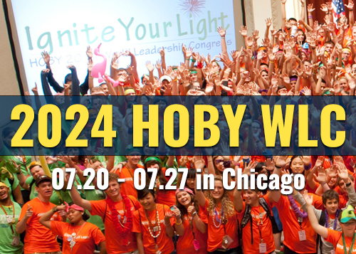 2023 HOBY WLC